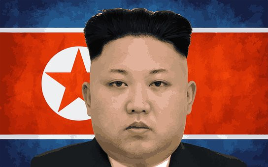 North Korean leader Kim Jong Un Boards Train For Hanoi To Attend Nuclear Summit 
