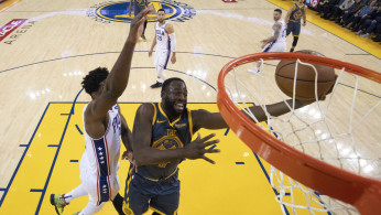 NBA: Philadelphia 76ers at Golden State Warriors