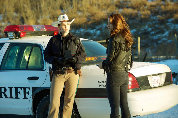 Wynonna Earp