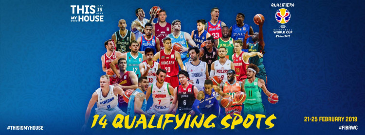 FIBA World Cup Qualifiers