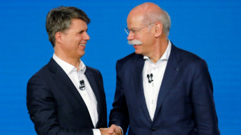 BMW and Daimler Venture