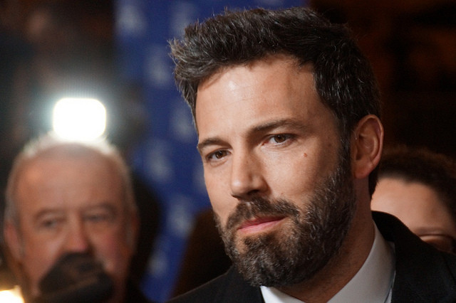Ben Affleck