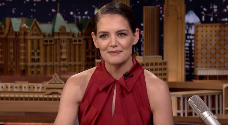 Katie Holmes