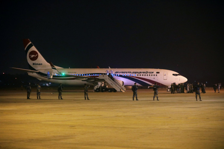 Biman Bangladesh Hijacking