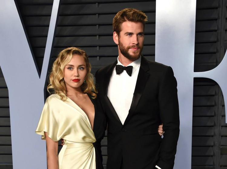 A tabloid claimed Miley Cyrus and Chris Hemsworth had been arguing over where they should raise their family.