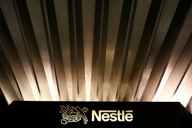 Nestle logo