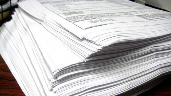 Paper documents
