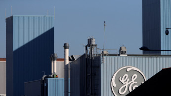GE Biopharma Business Sell-off