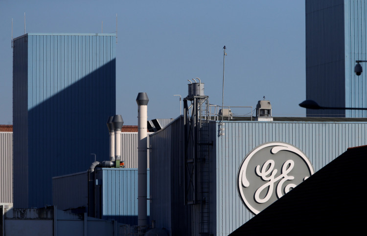 GE Biopharma Business Sell-off