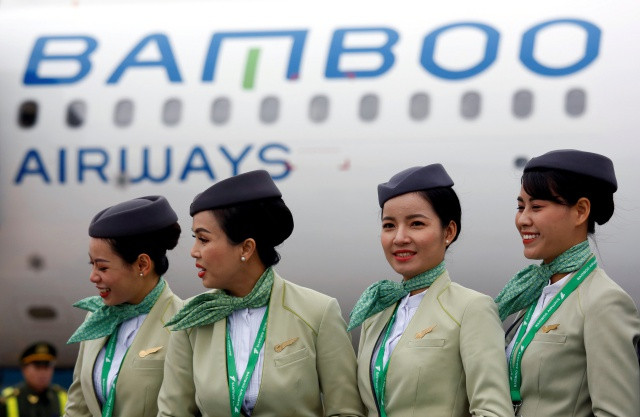 Bamboo Airways