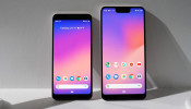 Hands on with Google Pixel 3 and Pixel 3 XL