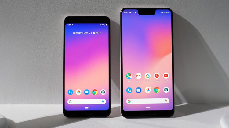 Hands on with Google Pixel 3 and Pixel 3 XL