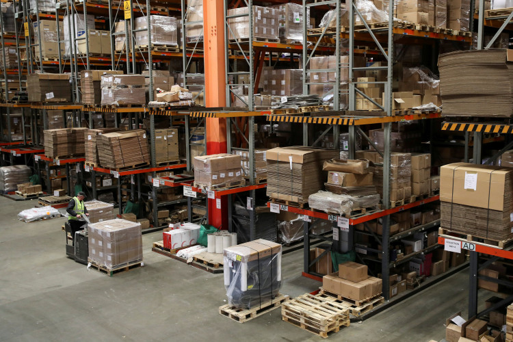 Logistics Factory.