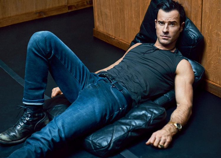 Justin Theroux once again filed paperwork against his downstairs neighbor Norman Resnicow for verbally abusing his wife.
