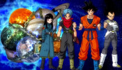 Goku will finally make his appearance after being away since the Prison Planet exploded. 