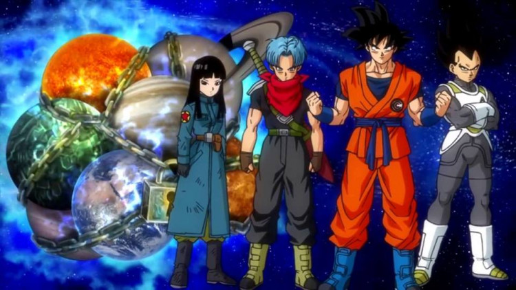 Goku will finally make his appearance after being away since the Prison Planet exploded. 