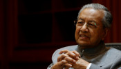 PM Mahathir Mohamad