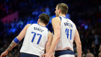 FILE PHOTO: NBA: Dallas Mavericks at Los Angeles Clippers