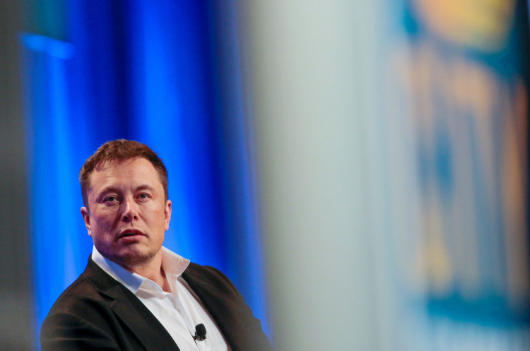 Elon Musk