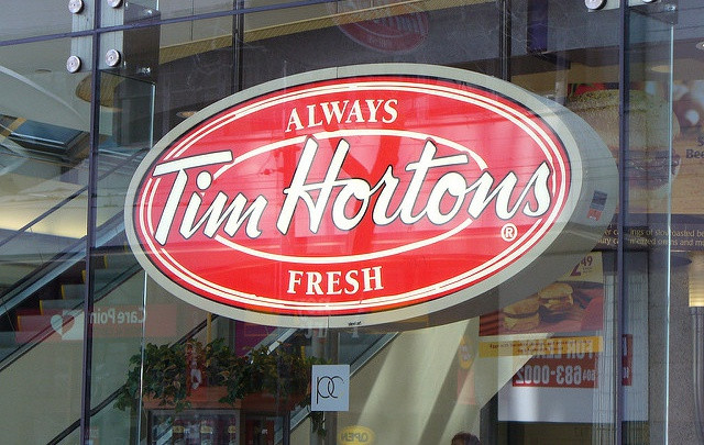 Tim Hortons