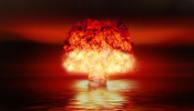 An Atomic Bomb Explosion, A Grim Reminder Of What Is In Store Should United States And North Korea Nuclear Summit in Hanoi Fail