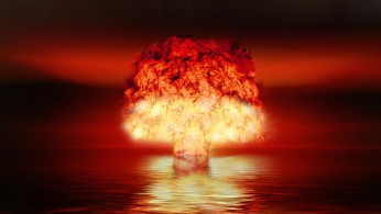 An Atomic Bomb Explosion, A Grim Reminder Of What Is In Store Should United States And North Korea Nuclear Summit in Hanoi Fail