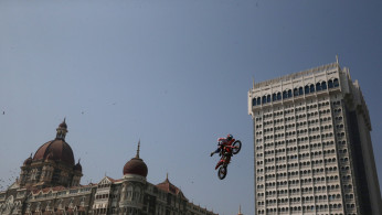 Taj Mahal hotel