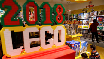LEGO Beijing