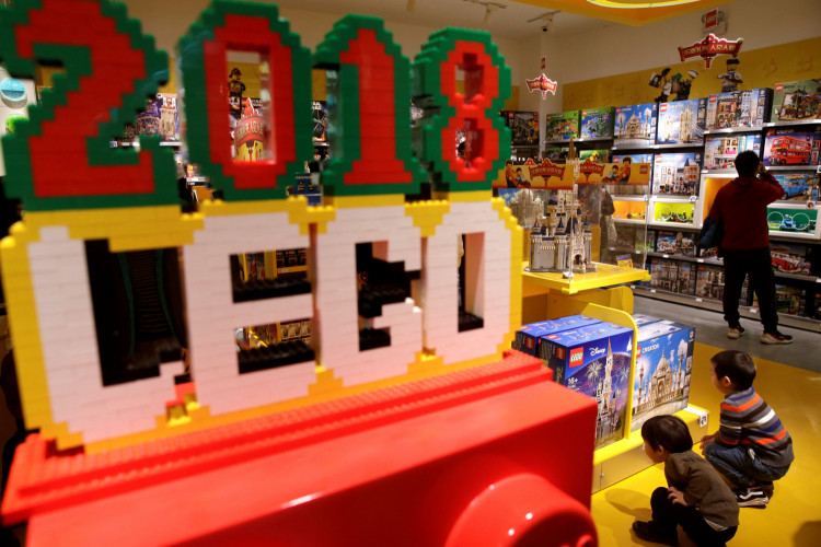 LEGO Beijing