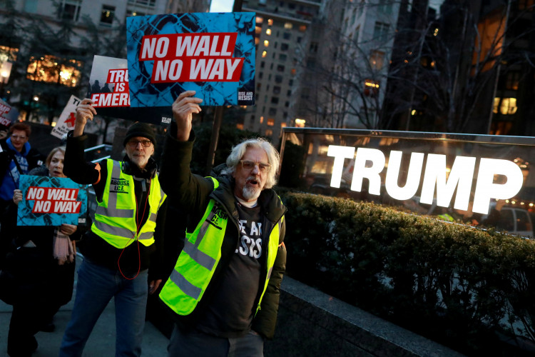 Trump National Emergency