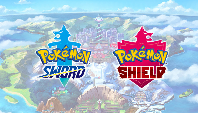 Pokemon Sword and Shield