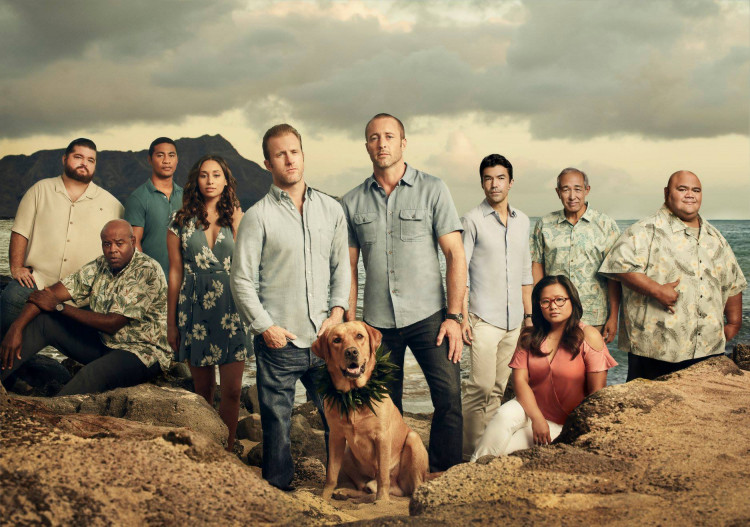 Hawaii Five-0 