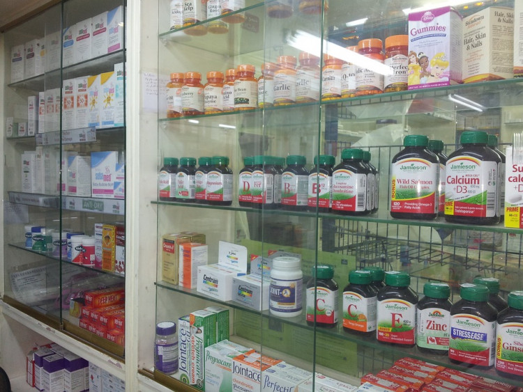 Pharmacy.