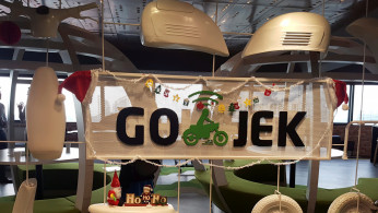 Go-Jek logo