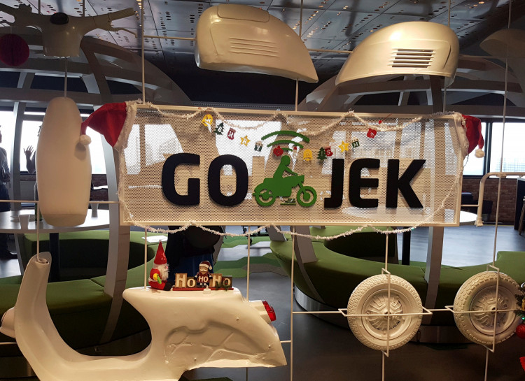 Go-Jek logo