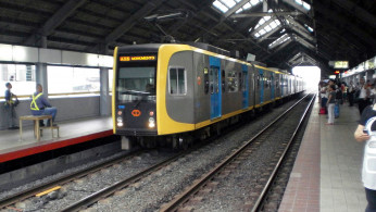 Blumentritt LRT Station