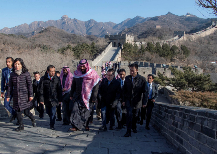 Great Wall of China