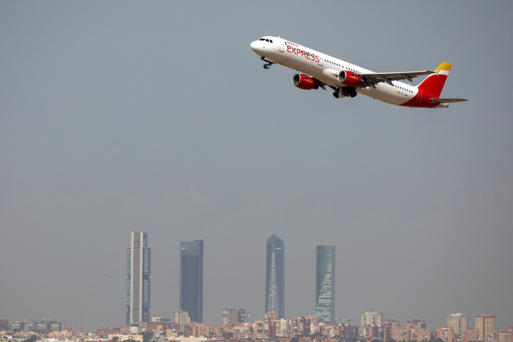 Iberia Express Airbus A321