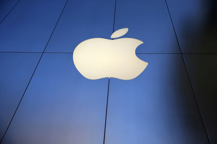 The Apple Inc. store is seen on the day of the new iPhone 7 smartphone launch in Los Angeles