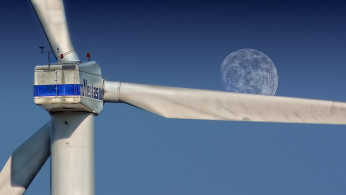 Wind Turbine.