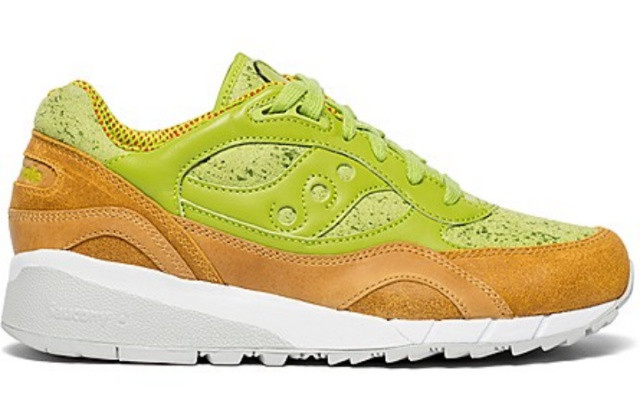 Saucony Avocado Toast-Inspires Sneakers