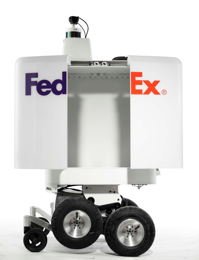 FedEx's SameDay Bot