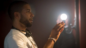 Jussie Smollet 