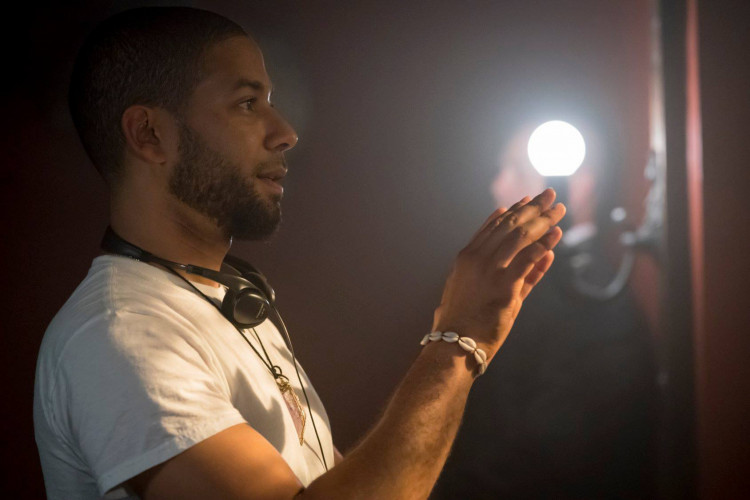 Jussie Smollet 
