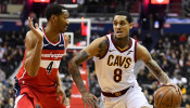 NBA: Cleveland Cavaliers at Washington Wizards