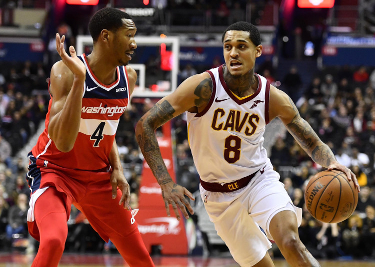 NBA: Cleveland Cavaliers at Washington Wizards