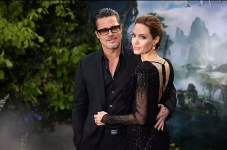 With Brad Pitt's recent outing attending Jennifer Aniston's 50th birthday bash, will it affect his custody battle with Angelina Jolie?