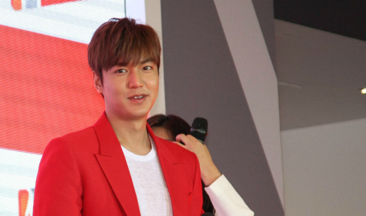 Lee Min Ho