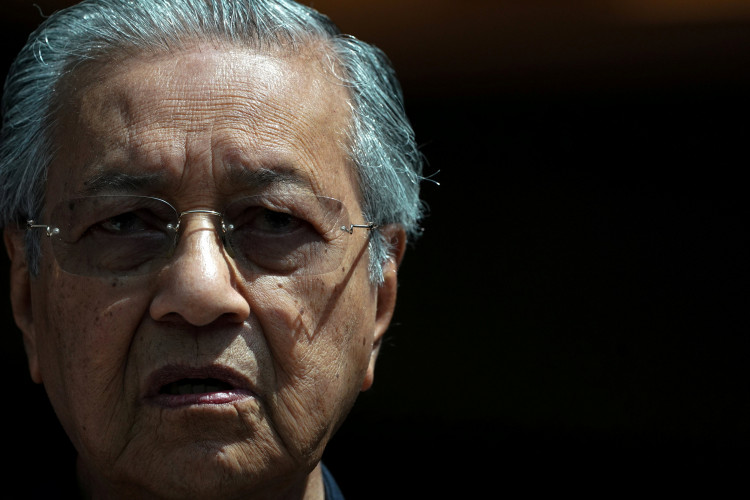 Mahathir bin Mohamad