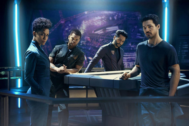 The Adventures Continue With The Expanse Season 4